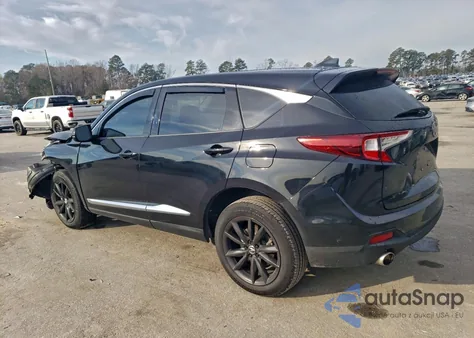 2020 Acura Rdx Advance из США, поврежденный, VIN 5J8TC2H77LL014645